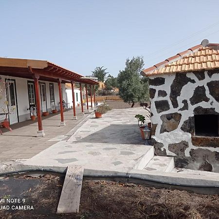 Casa Pestana Villa Fuencaliente de la Palma Eksteriør billede