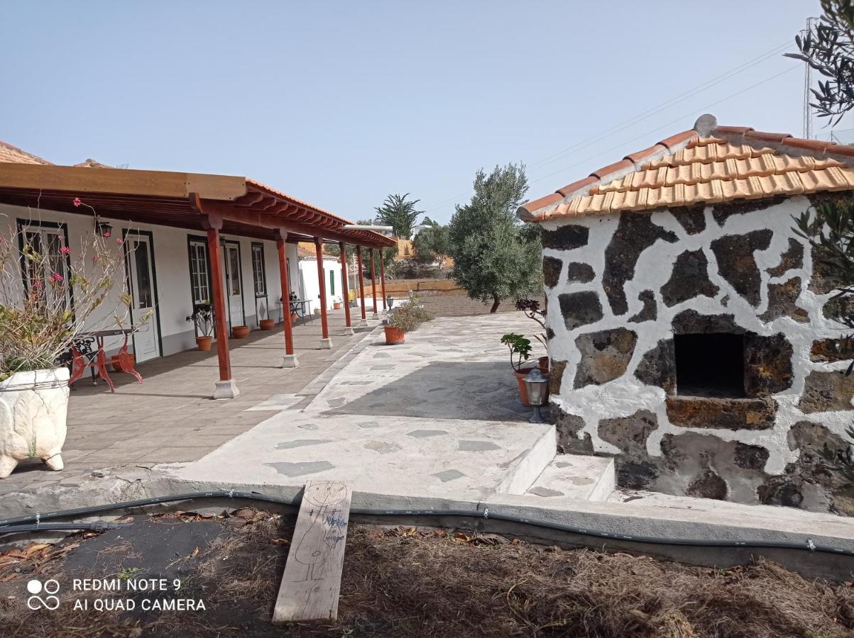 Casa Pestana Villa Fuencaliente de la Palma Eksteriør billede