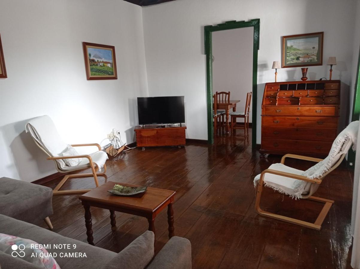 Casa Pestana Villa Fuencaliente de la Palma Eksteriør billede