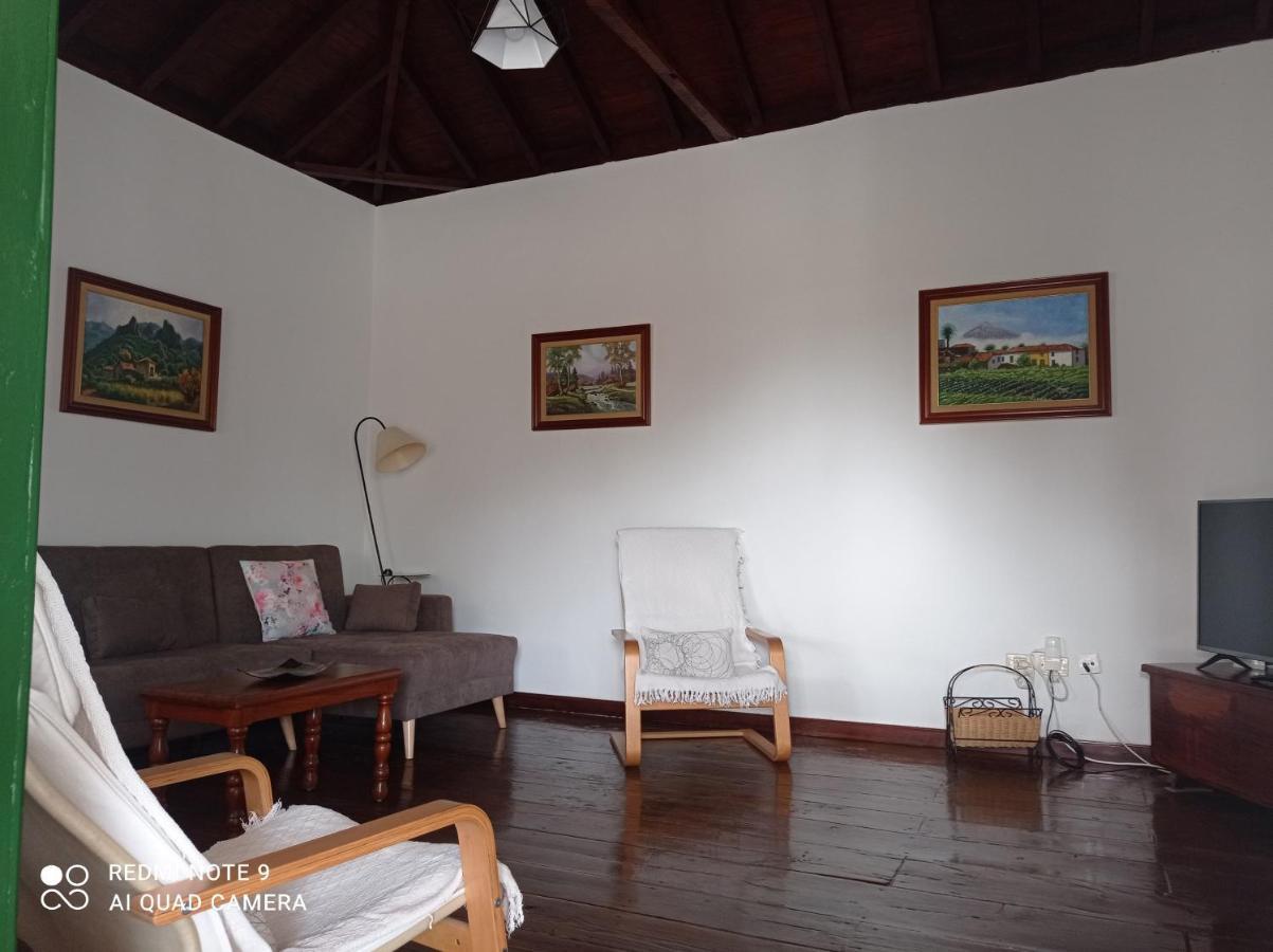 Casa Pestana Villa Fuencaliente de la Palma Eksteriør billede