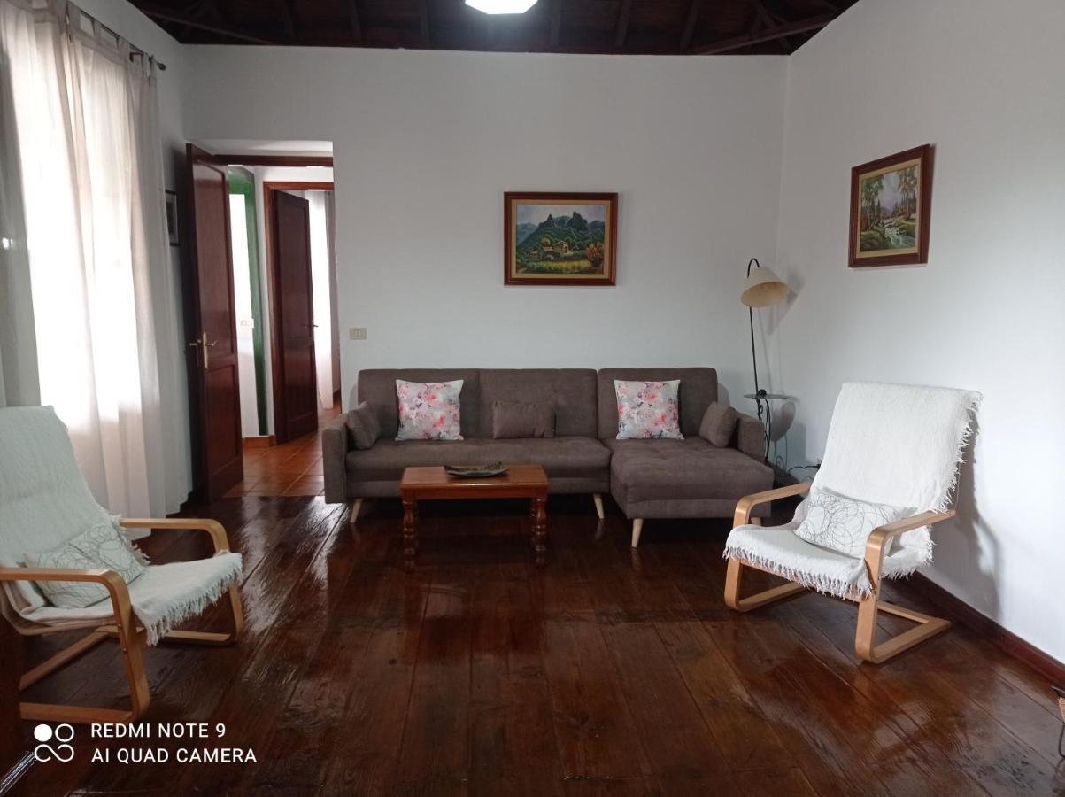 Casa Pestana Villa Fuencaliente de la Palma Eksteriør billede