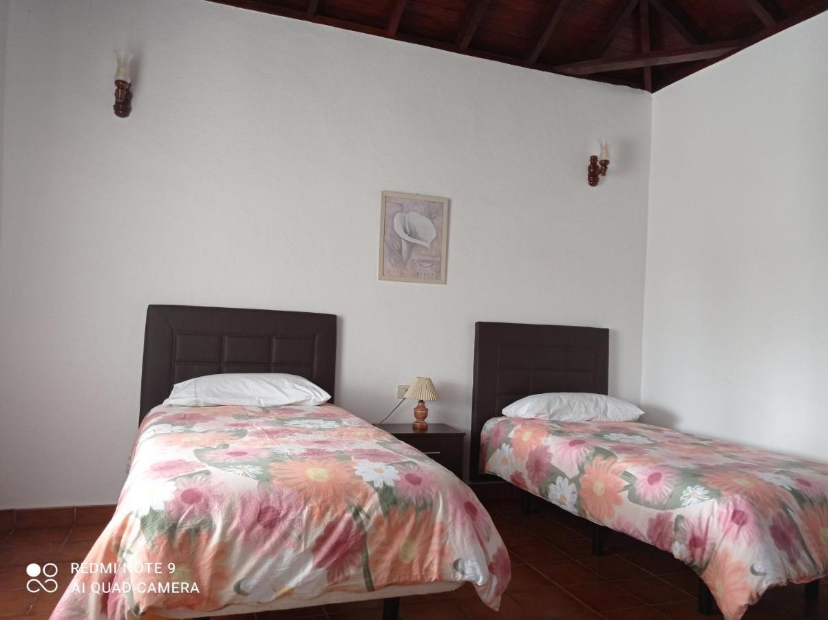 Casa Pestana Villa Fuencaliente de la Palma Eksteriør billede