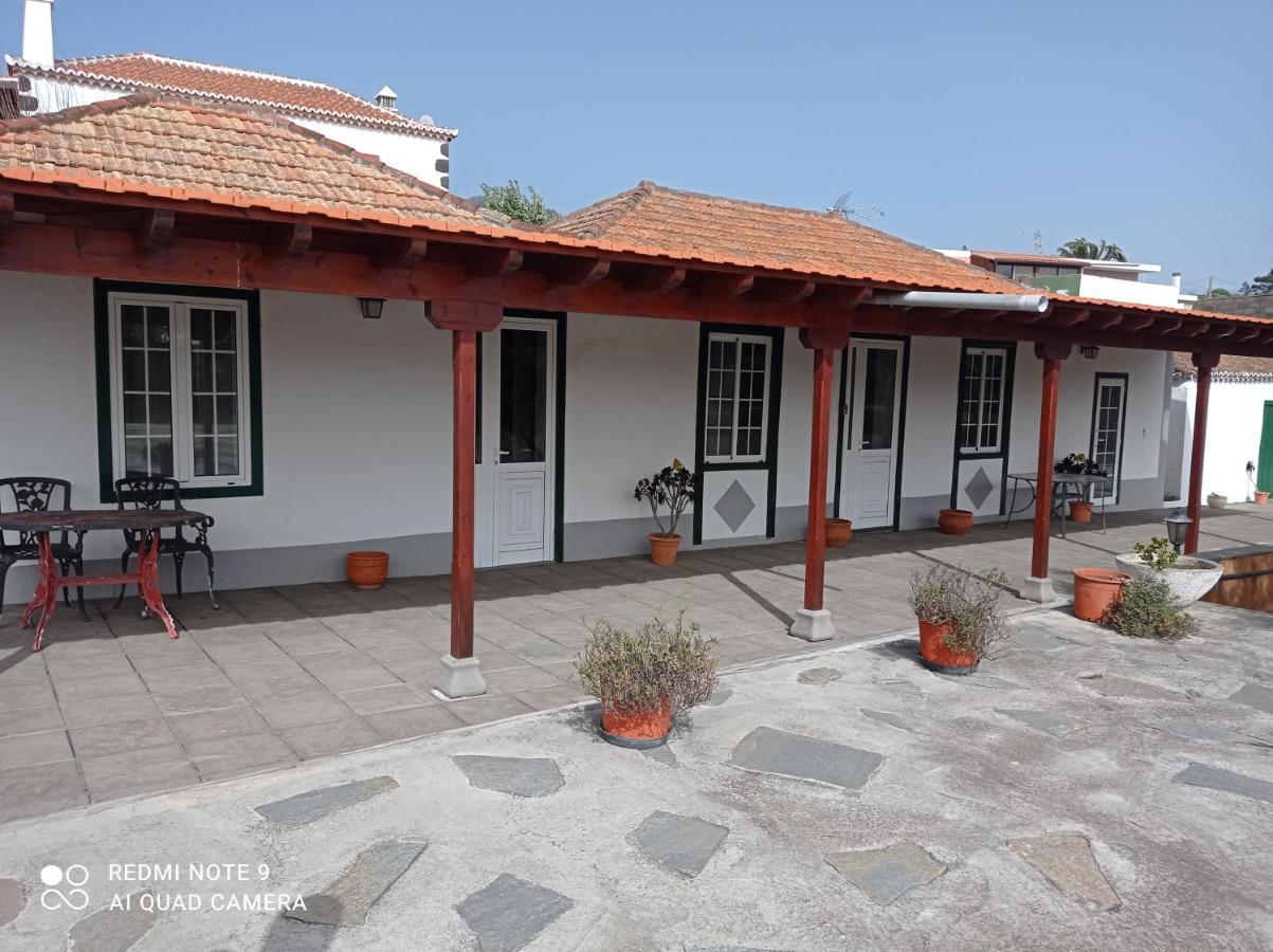 Casa Pestana Villa Fuencaliente de la Palma Eksteriør billede