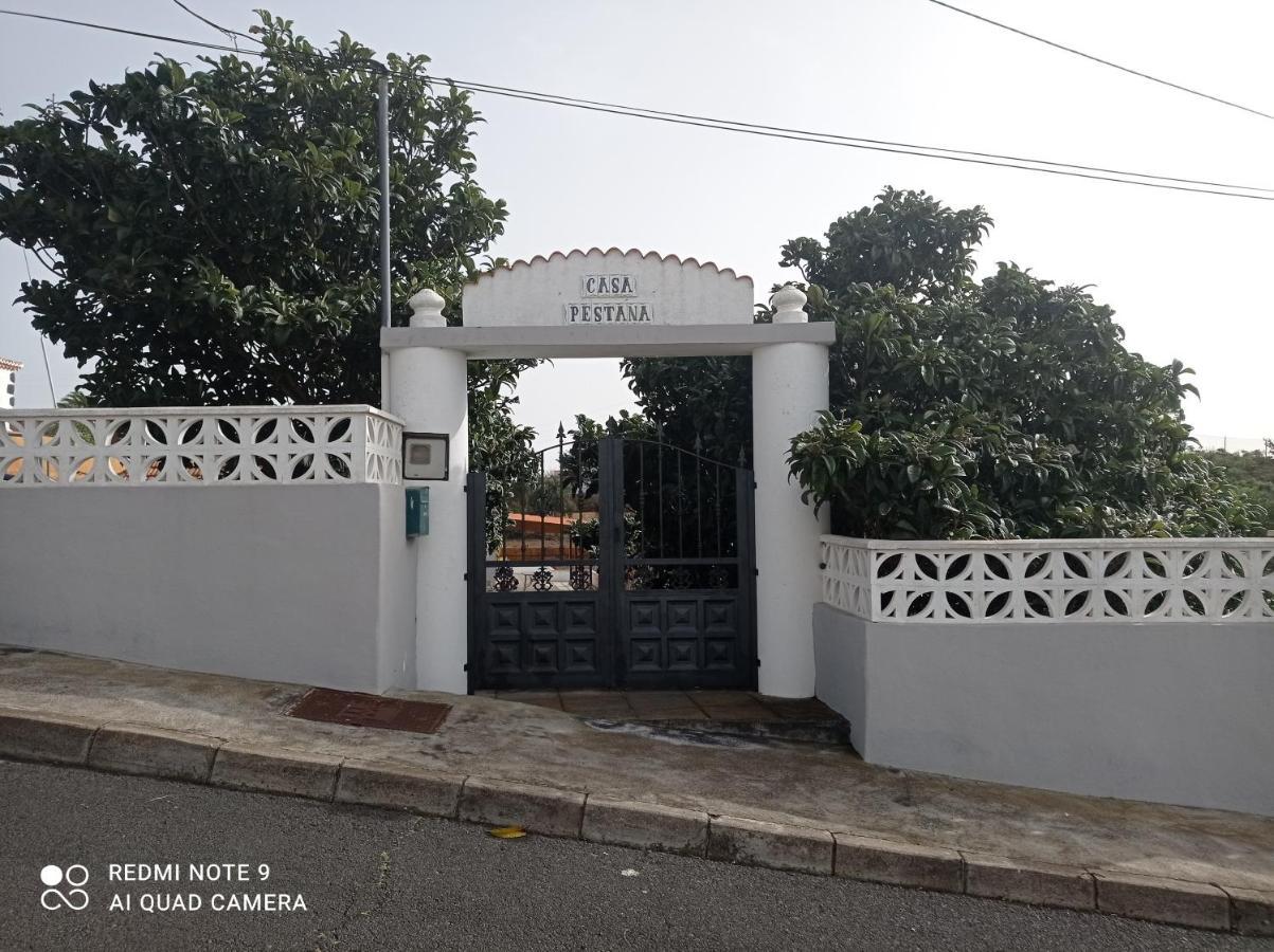Casa Pestana Villa Fuencaliente de la Palma Eksteriør billede