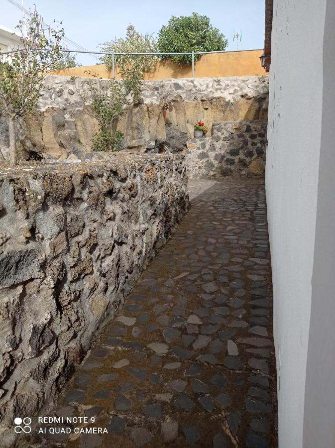Casa Pestana Villa Fuencaliente de la Palma Eksteriør billede