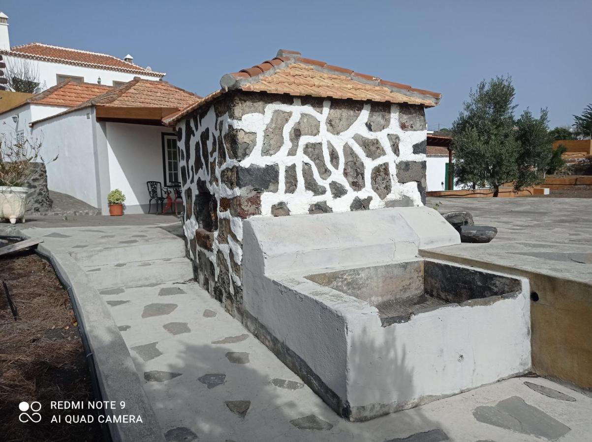 Casa Pestana Villa Fuencaliente de la Palma Eksteriør billede