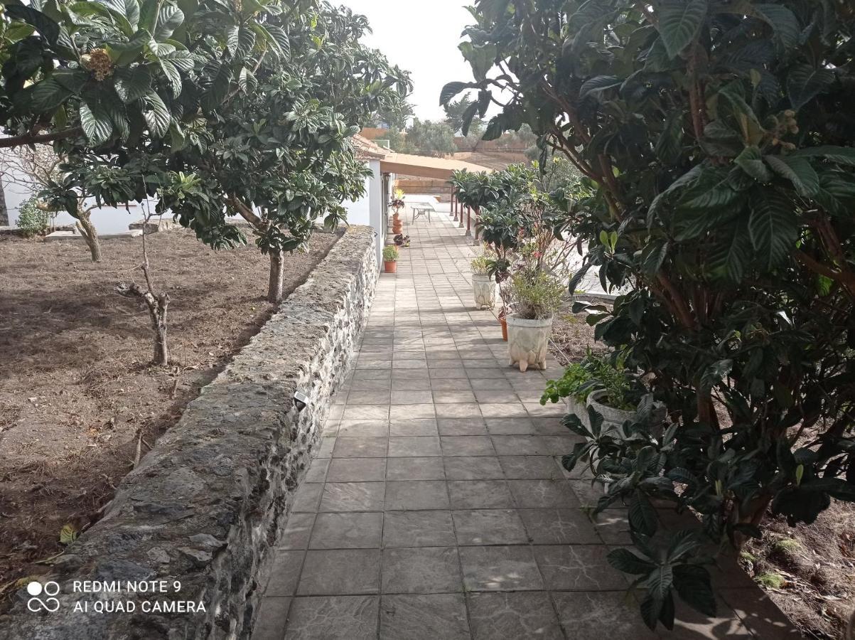Casa Pestana Villa Fuencaliente de la Palma Eksteriør billede