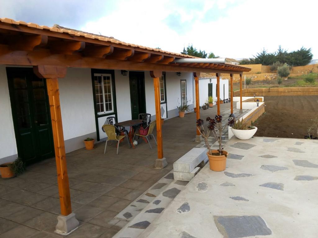 Casa Pestana Villa Fuencaliente de la Palma Eksteriør billede